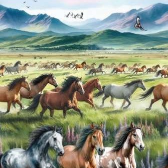 Galop Sauvage Galop Sauvage